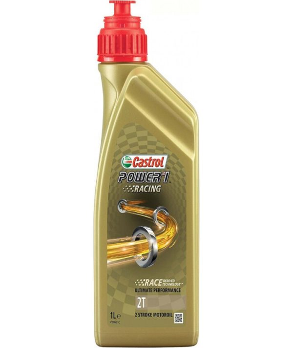 CASTROL POWER 1 RACING 2T [1L]