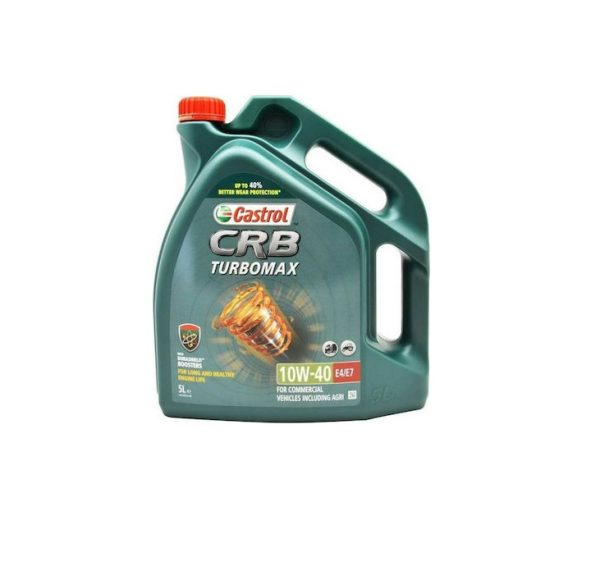 CASTROL CRB TURBOMAX 10W40 E4/E7 [5L]