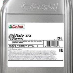 CASTROL AXLE GL5 EPX 80W90 [20L]