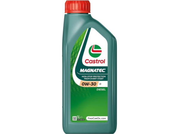 CASTROL 0W30 D FORD [1L]