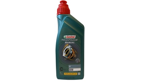 CASTROL TRANSMAX EP 80W [1L]