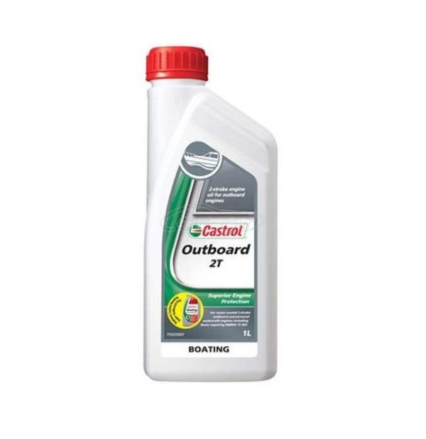 CASTROL OUTBOARD 2T ΕΞΩΛΕΜΒΙΑΣ/JET SKI [1L]