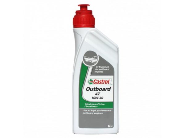 CASTROL OUTBOARD 4T ΕΞΩΛΕΜΒΙΑ/JET SKI [1L]