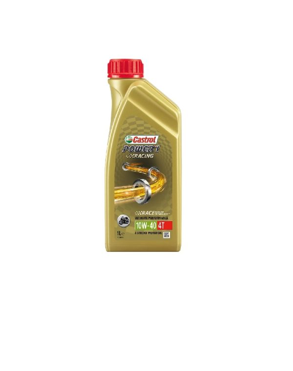 CASTROL POWER 1 MOTO 4T 10W40 [1L]