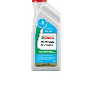 Castrol Plus Radicool Sf Premix Αντιψυκτικό Παραφλού Ψυγείου Αυτοκινήτου G12 -37°C 1lt