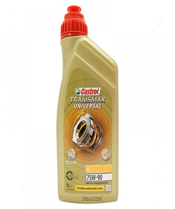 CASTROL TRANSMAX LL 75W90 [1L]