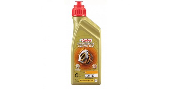 CASTROL TRANSMAX LTD SLIP LL 75W140 1L