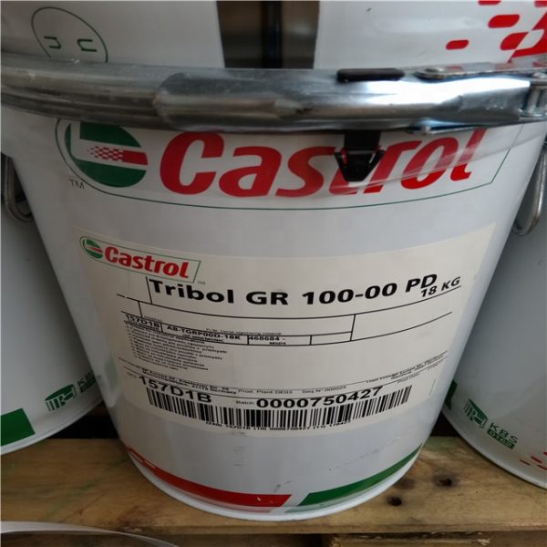 CASTROL TRIBOL GR 100-00 PD [18KG]