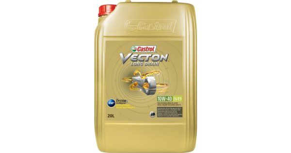 CASTROL VECTON 10W40 E6/E9 LS VTLD14E-20 [20L]