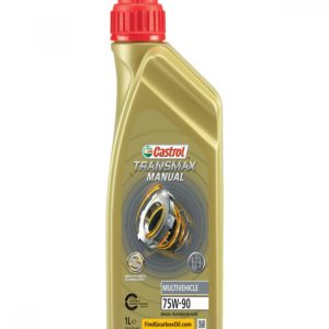 CASTROL TRANSMAX  MULTIVEHICLE 75W90 [1L]