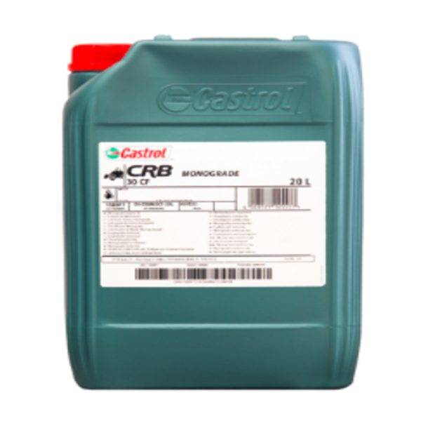 CASTROL CRB 30W MONO CF  [20L]