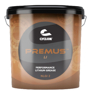 CYCLON ΓΡΑΣΟ ΛΙΘΙΟΥ PREMUS LI NLGI 2 ΔΟΧ 15Κ