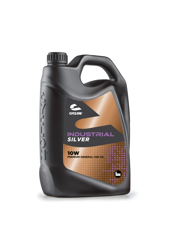 CYCLON SILVER 10W 4L