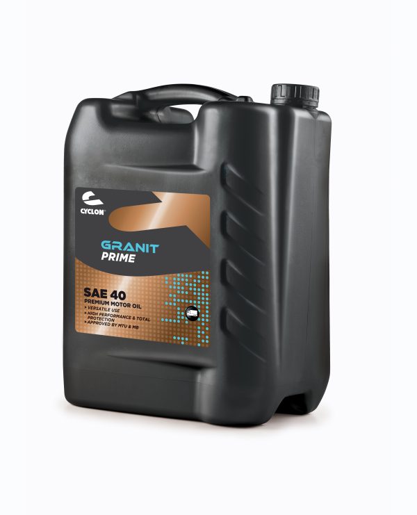 CYCLON GRANIT PRIME 40 ΔΟΧ 20L