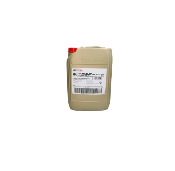 CASTROL TRANSMAX  MANUAL Z LONGLIFE 75W80 [20L]