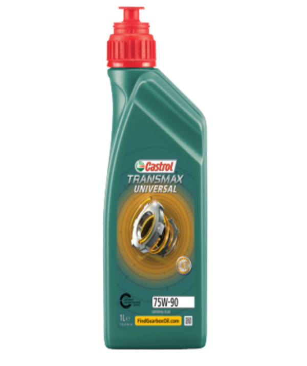 CASTROL MANUAL UNIVERSAL 75W90 [1L]