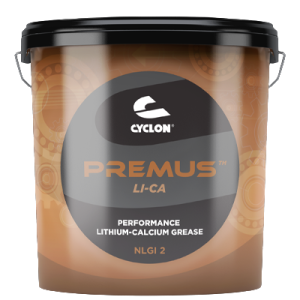 CYCLON PREMUS ΓΡΑΣΟ NLGI2 LI-CA 15kg
