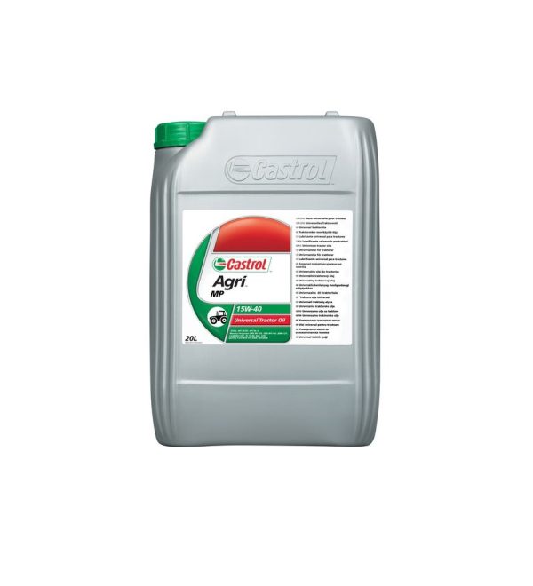 CASTROL TRANSMAX AGRI MP 15W40 20L