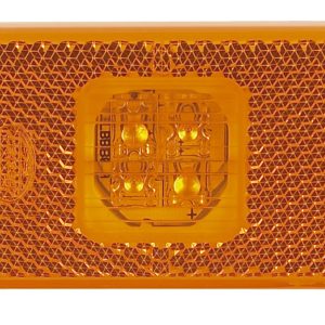 ΦΑΝΟΣ  ΟΓΚΟΥ LED ΠΛΕΥΡΙΚΟΣ ΠΟΡΤΟΚΑΛΙ