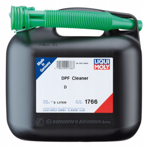 LIQUI MOLY DPF CLEANER ΚΑΘΑΡΙΣΤΙΚΟ ΓΕΝΙΚΗΣ ΧΡΗΣΗΣ 5L