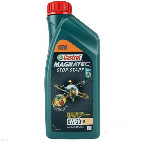 CASTROL MAGNATEC 0W20 GF [1L]