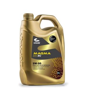 CYCLON MAGMA SYN RC 5W50 4L