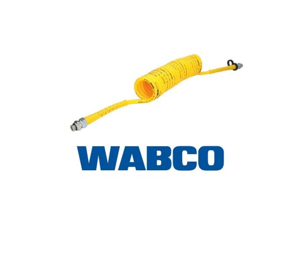 WABCO ΣΠΙΡΑΛ ΑΕΡΟΣ ΚΙΤΡΙΝΟ