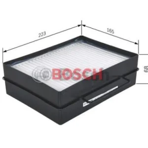 ΦΙΛΤΡΟ ΚΑΜΠΙΝΑΣ BOSCH ΓΙΑ SCANIA 4