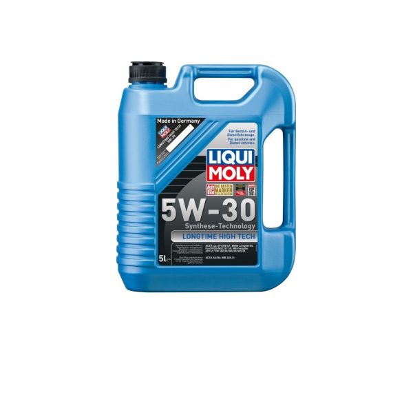 LIQUI MOLY 5W30 LONGTIME HIGH TECH 5L