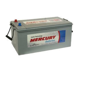 GALAXY (ΠΡΩΗΝ MERCURY) ΜΠΑΤΑΡΙΑ 225AH ΚΛΕΙΣΤΟΥ ΤΥΠΟΥ HEAVY DUTY