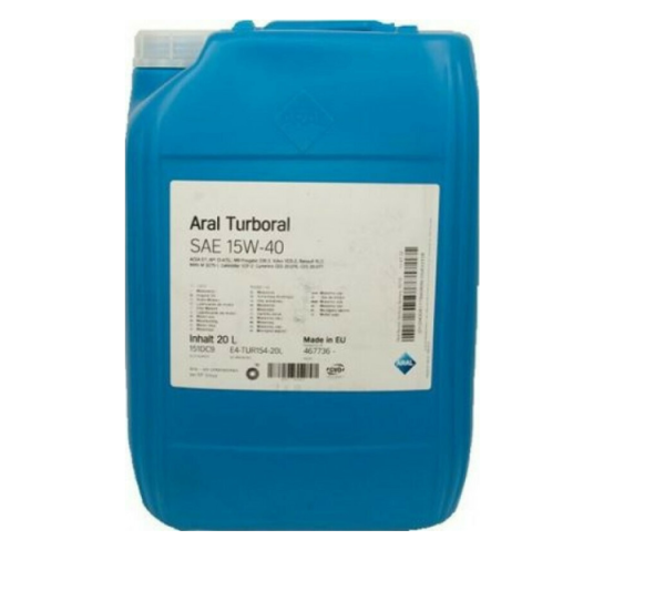 ARAL TURBORAL 15W-40 [20L]