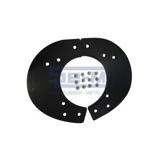 ΣΕΤ ΤΕΦΛΟΝ ΠΛΑΚΑ ΠΕΤΑΛΟΥ JOST JSK37W (Made by SEM)