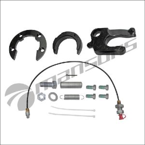 ΣΕΤ JOST ΒΙΔΑ ΠΕΤΑΛΑΚΙ 4 ΒΙΔΕΣ