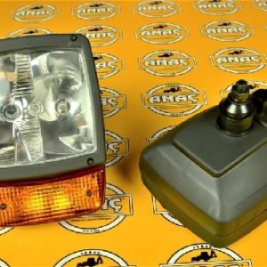 ΕΜΠΡΟΣΘΙΟΣ ΦΑΝΟΣ ΚΛΑΡΚ-ΜΗΧΑΝΗΜΑΤΩΝ ΦΟΡΤΗΓΩΝ ΜΕ ΦΛΑΣ