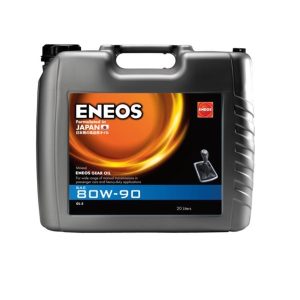 ENEOS ΒΑΛΒΟΛΙΝΗ GEAR OIL 80W90 20L