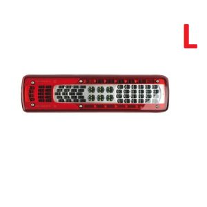 ΠΙΣΩ ΦΑΝΑΡΙ LED VOLVO FH 4 ΜΕ BUZZER ΑΡΙΣΤΕΡΟ ΜΕ ΦΩΣ ΠΙΝΑΚΙΔΑΣ