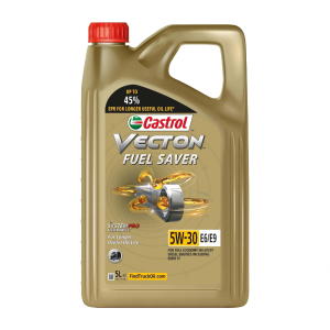 CASTROL VECTON 5W30 E6/E9 FUEL SAVER  [5L]