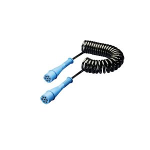 ΣΠΙΡΑΛ  ΡΕΥΜΑΤΟΣ ΝΤΑΛΙΚΑΣ 7 ΠΟΛΙΚΟ 7 24V; N HELLA