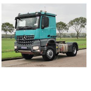 MERCEDES AROCS (2013-2025)