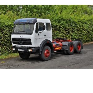 MERCEDES NG (1973-1988)