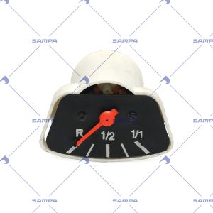 ΟΡΓΑΝΟ, ΔΕΙΚΤΗΣ ΚΑΥΣΙΜΟΥ