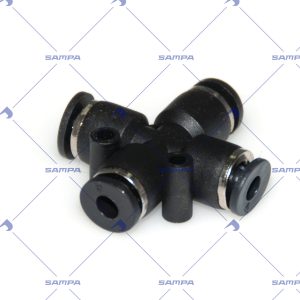 ΤΑΧΥΣΥΝΔΕΣΜΟΣ ΑΕΡΟΣ ΣΤΑΥΡΟΣ 4mm