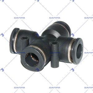 ΤΑΧΥΣΥΝΔΕΣΜΟΣ ΑΕΡΟΣ ΣΤΑΥΡΟΣ 12mm