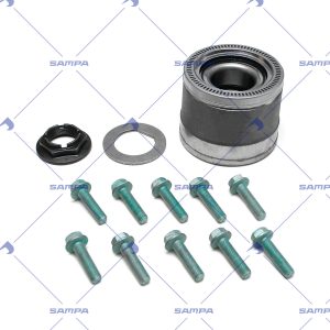 ΜΟΥΑΓΕ MERCEDES VOLVO ΜΕ ΡΟΥΛΕΜΑΝ ΚΟΜΠΛΕ