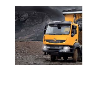 RENAULT KERAX 2 (2006-2016)