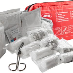 ΦΑΡΜΑΚΕΙΟ ΚΙΤ ΠΡΩΤΩΝ ΒΟΗΘΕΙΩΝ DIN13164:2022 JBM-54042