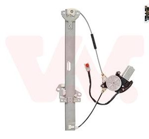 ΓΡΥΛΟΣ ΠΑΡΑΘΥΡΟΥ-HONDA JAZZ II(GD) 1.2 DSI 02- (2543263)