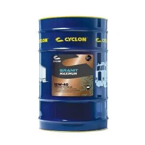 CYCLON GRANIT MAXIMUM 15W40 60L