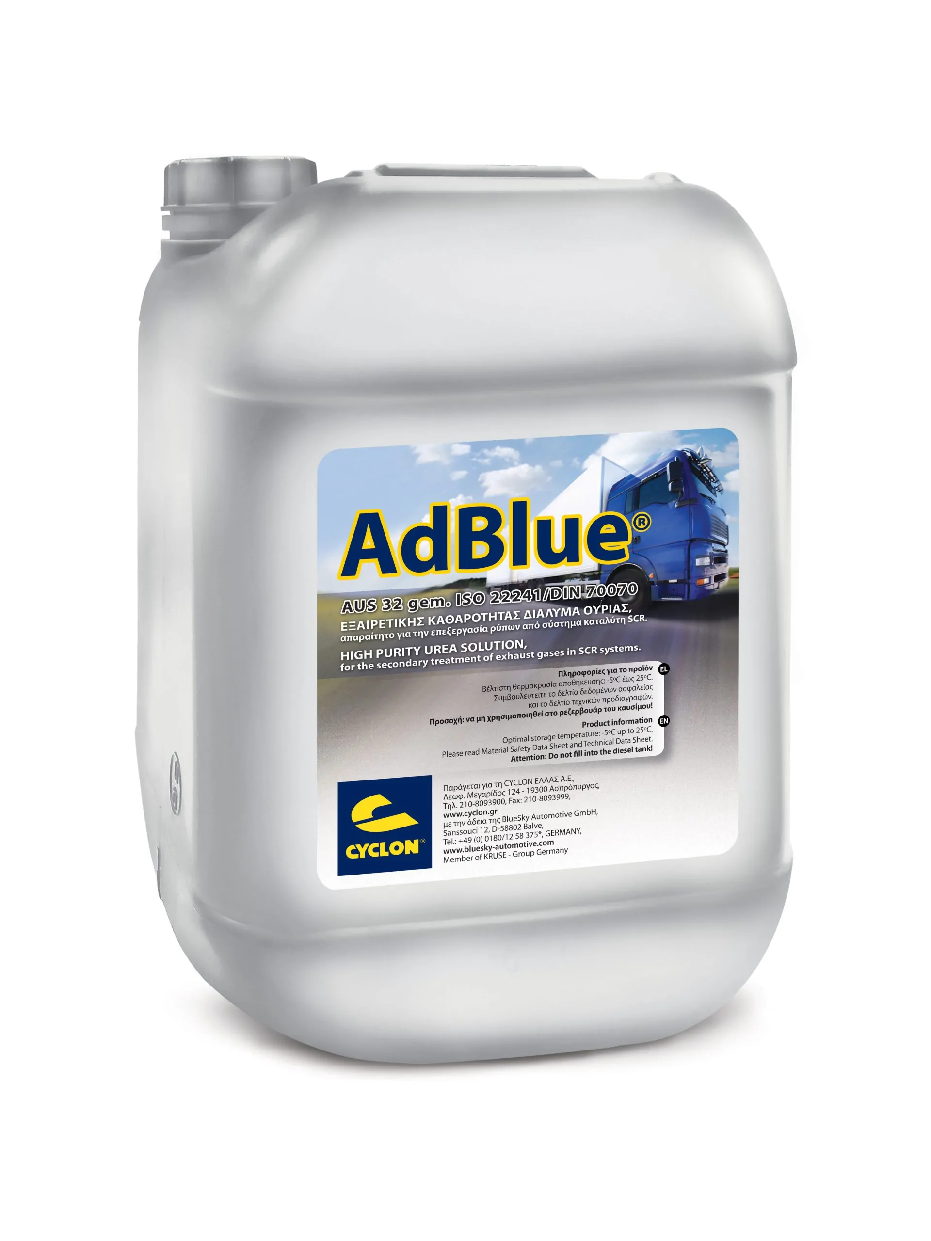 CYCLON ADBLUE 10L
