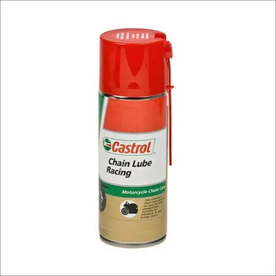 SPRAY ΓΡΑΣΟ ΑΛΥΣΙΔΑΣ Castrol Chain Lube Racing [400mL]